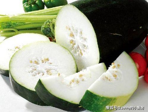 冷吃瓜的作用,夏日消暑解馋的神奇美食