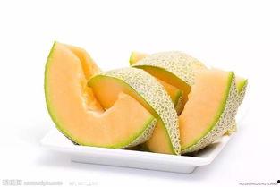淼淼吃哈密瓜直播,哈密瓜美味瞬间征服观众味蕾