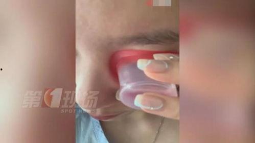 吃瓜洗眼睛网红,揭秘网络视觉疲劳的解压新潮流
