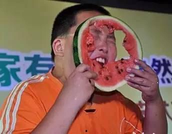 赢了免费吃瓜,挑战成功，瓜果尽享