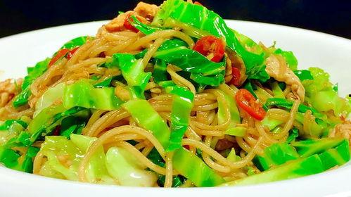 江西炒米粉吃瓜,舌尖上的炒瓜盛宴