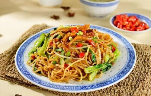 江西炒米粉吃瓜,舌尖上的炒瓜盛宴