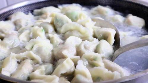 吃角瓜鸡蛋水饺,家常美味,营养满分 第2张 吃角瓜鸡蛋水饺,家常美味,营养满分 第2张