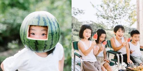 吃瓜人像怎么拍,瓜田里的吃瓜人像摄影艺术