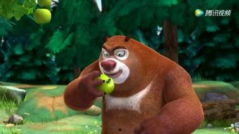 大象吃瓜小苹果